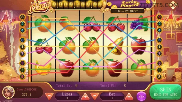 Megaways Slots 7t777