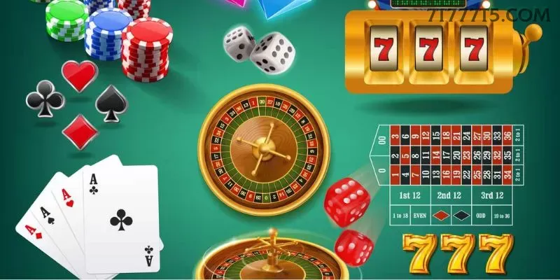 Microgaming 7t777